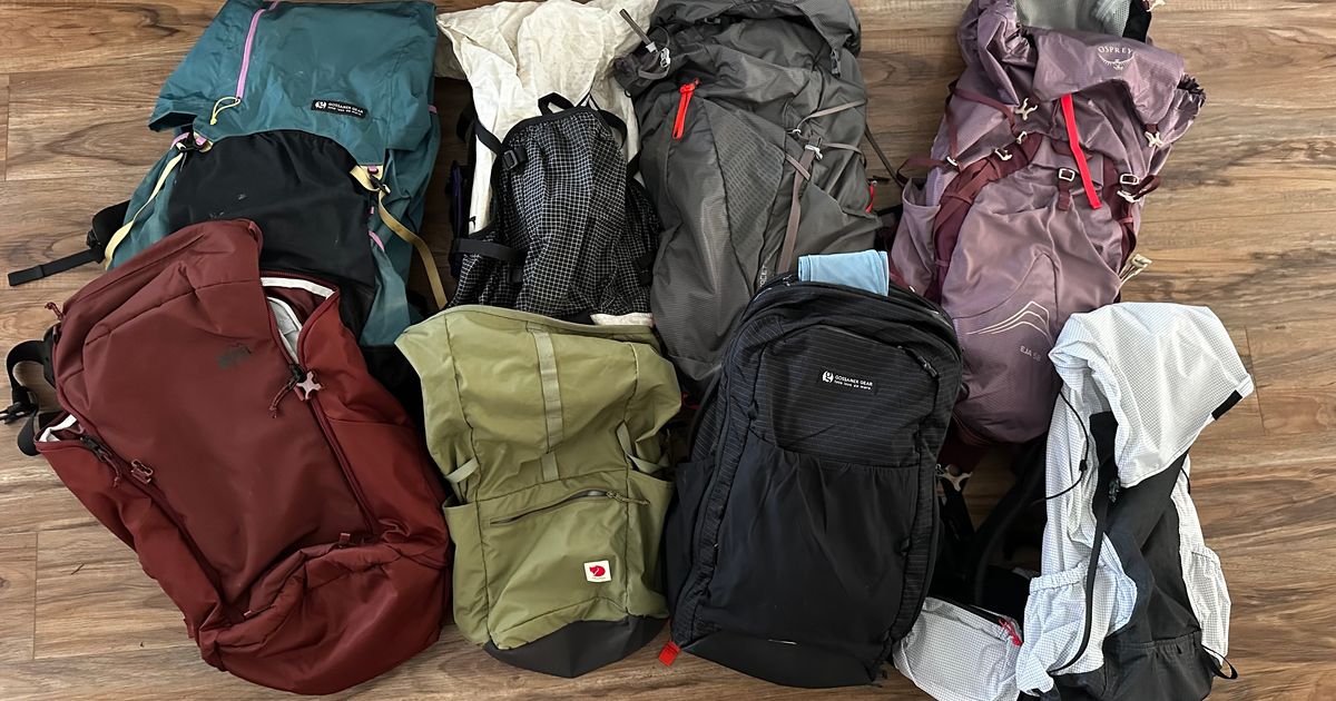 8 Best Ultralight Backpacks