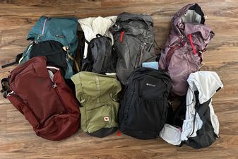 best travel backpack 2021 On Amazon, According To TikTok 8 Best Adventure Travel Backpacks