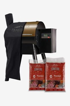 Traeger Pro 575 Pellet Grill and Smoker