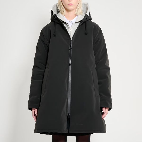Stutterheim Mosebacke Matte Winter Coat