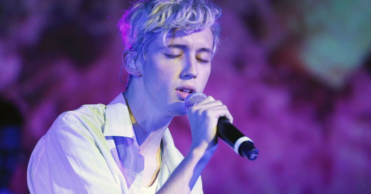 Troye Sivanの新しいトラック「Animal」は、80年代のすべてのスロージャムのニーズのためにここにあります