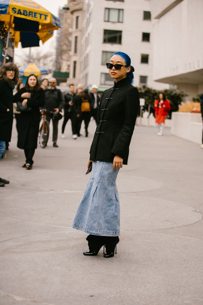 The Best Street Style From New York and Milan Fashion Weeks