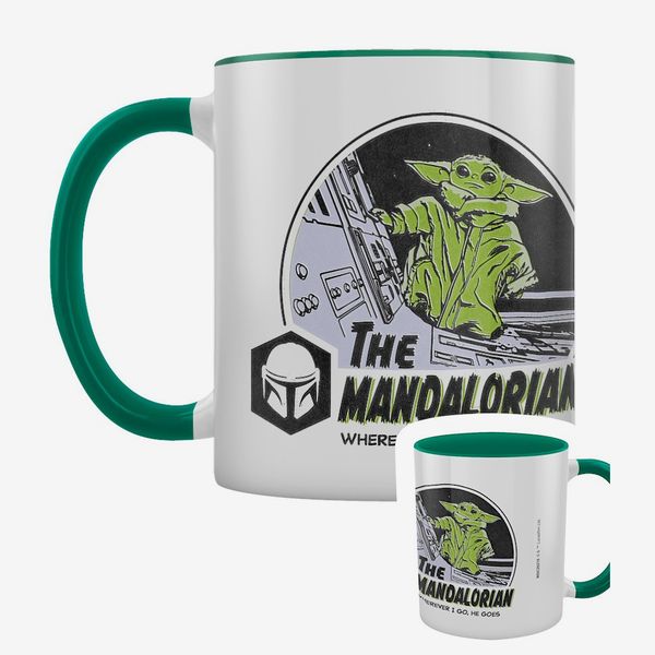 'The Mandalorian' Mug