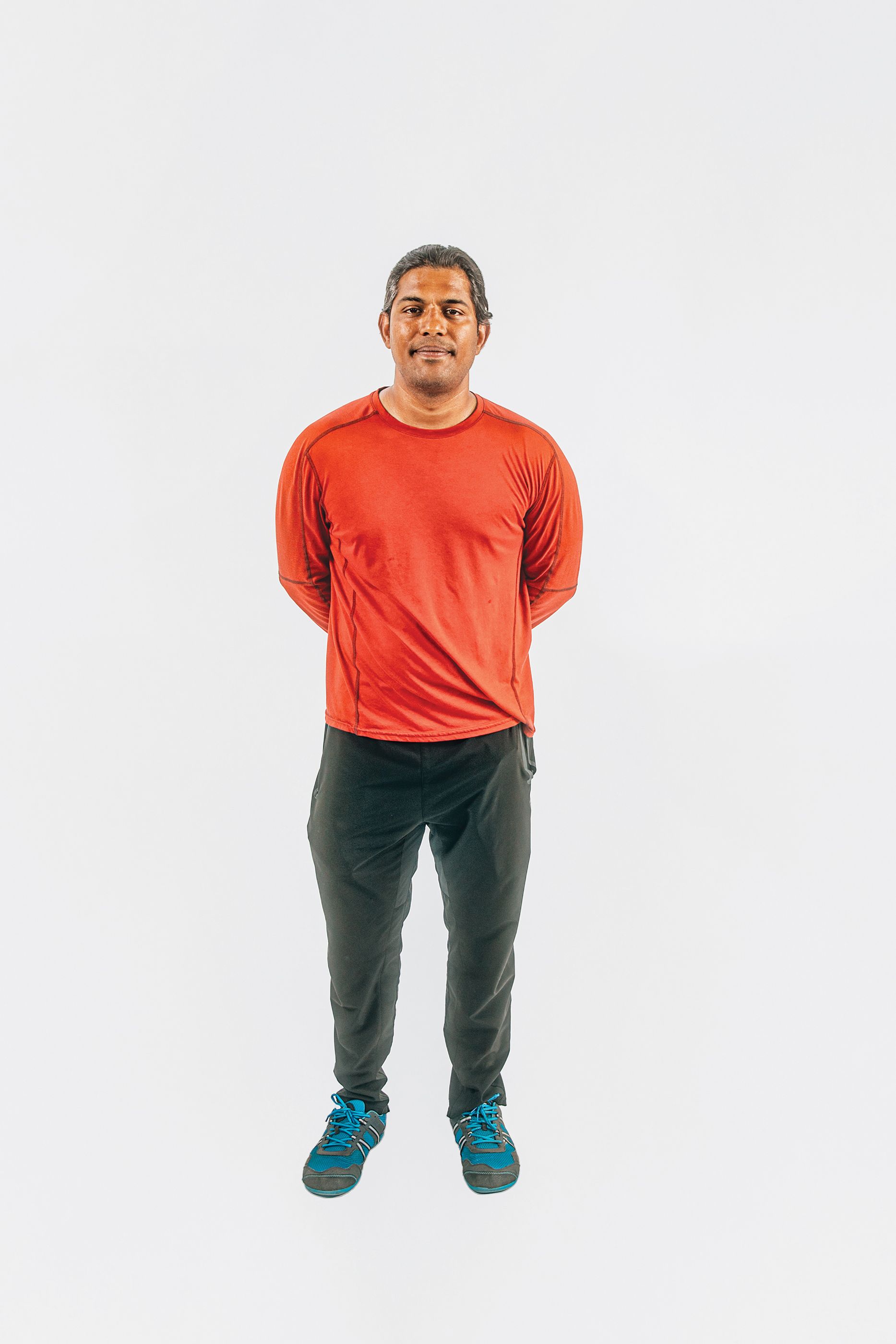 Sagar Waghmare, Research engineer, Inwood