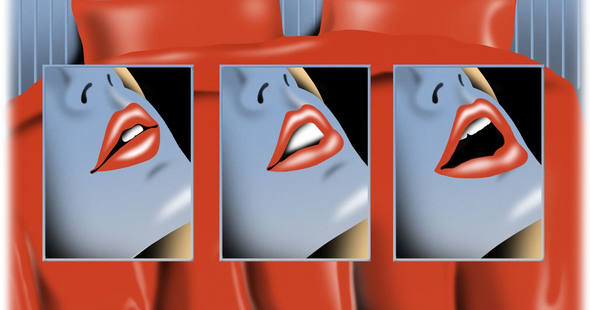 8 Women on What Finally Made Them Orgasm