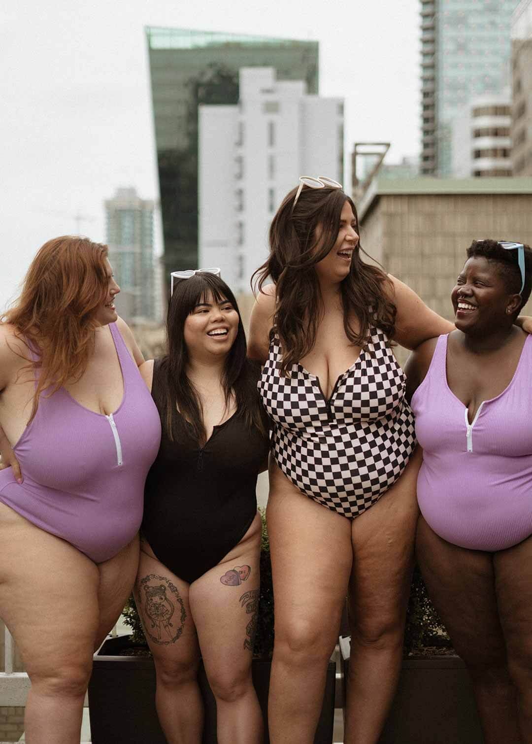 Plus Size Bathing Suits One Piece Women