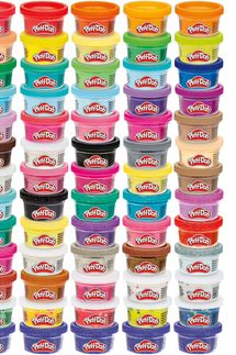 Play-Doh Ultimate Color Collection