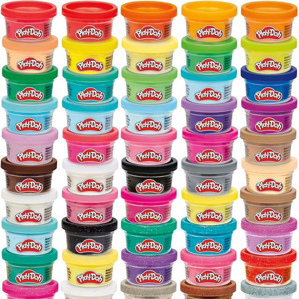 Play-Doh Ultimate Color Collection