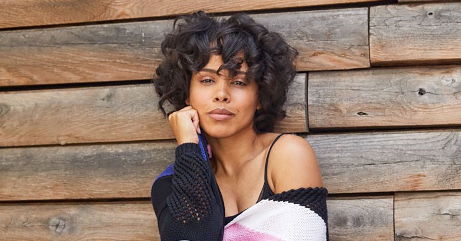 Amirah Vann of How to Get Away With Murder Skin-Care Routine