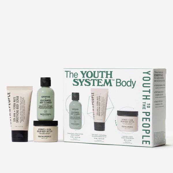 The Youth System Body Care Kit