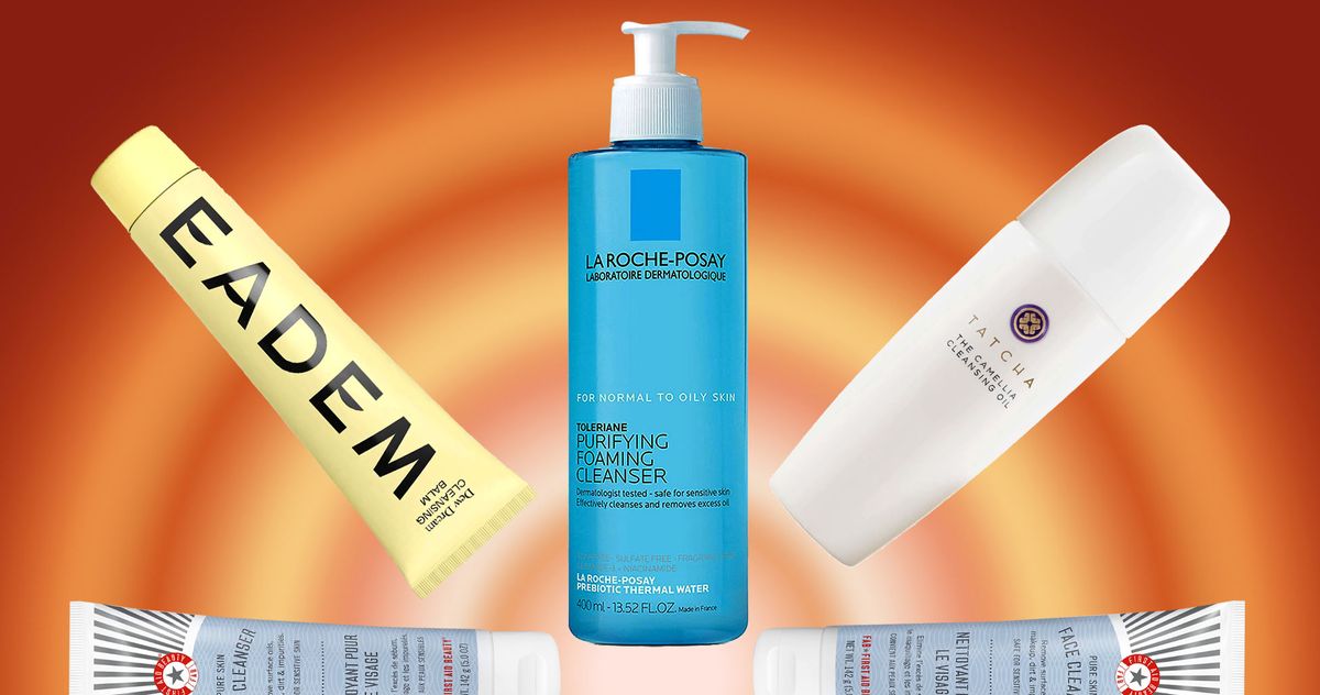 24 Best Cleansers for Every Single Skin Type 2023