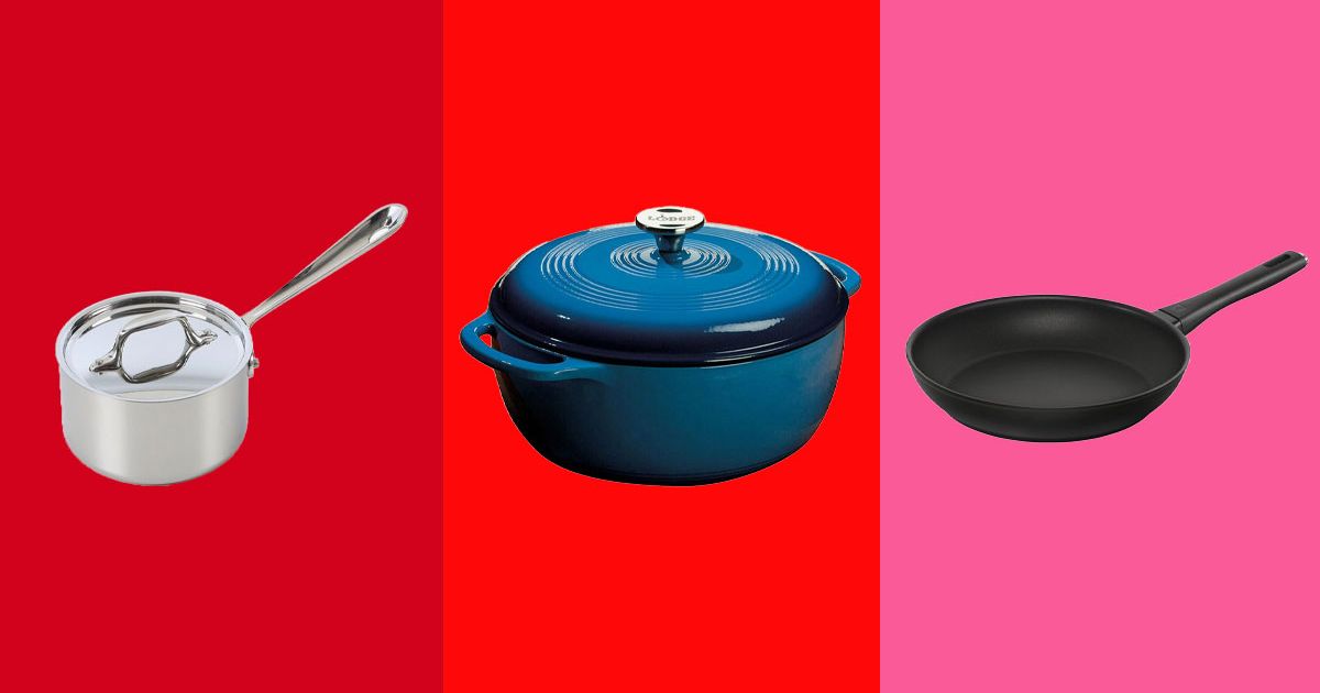 Professional Chefs on the Best Pots and Pans 2023 The Strategist