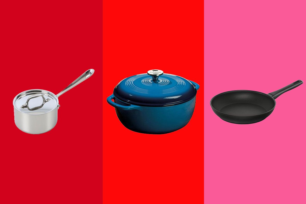 What Pans Do Professional Chefs Use?