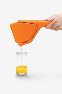 DreamFarm Fluiner Orange, 11 pouces