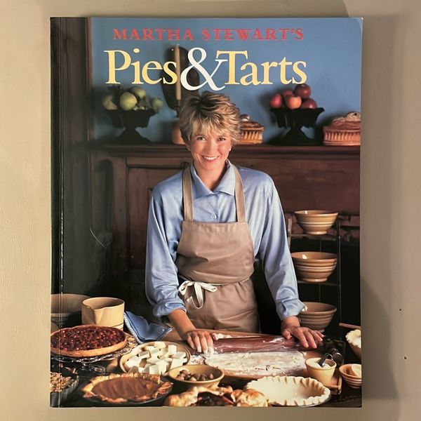 ‘Pies & Tarts,’ by Martha Stewart