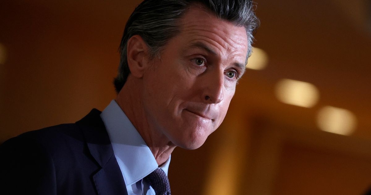 Its Official Newsom Will Face Recall Election 2810