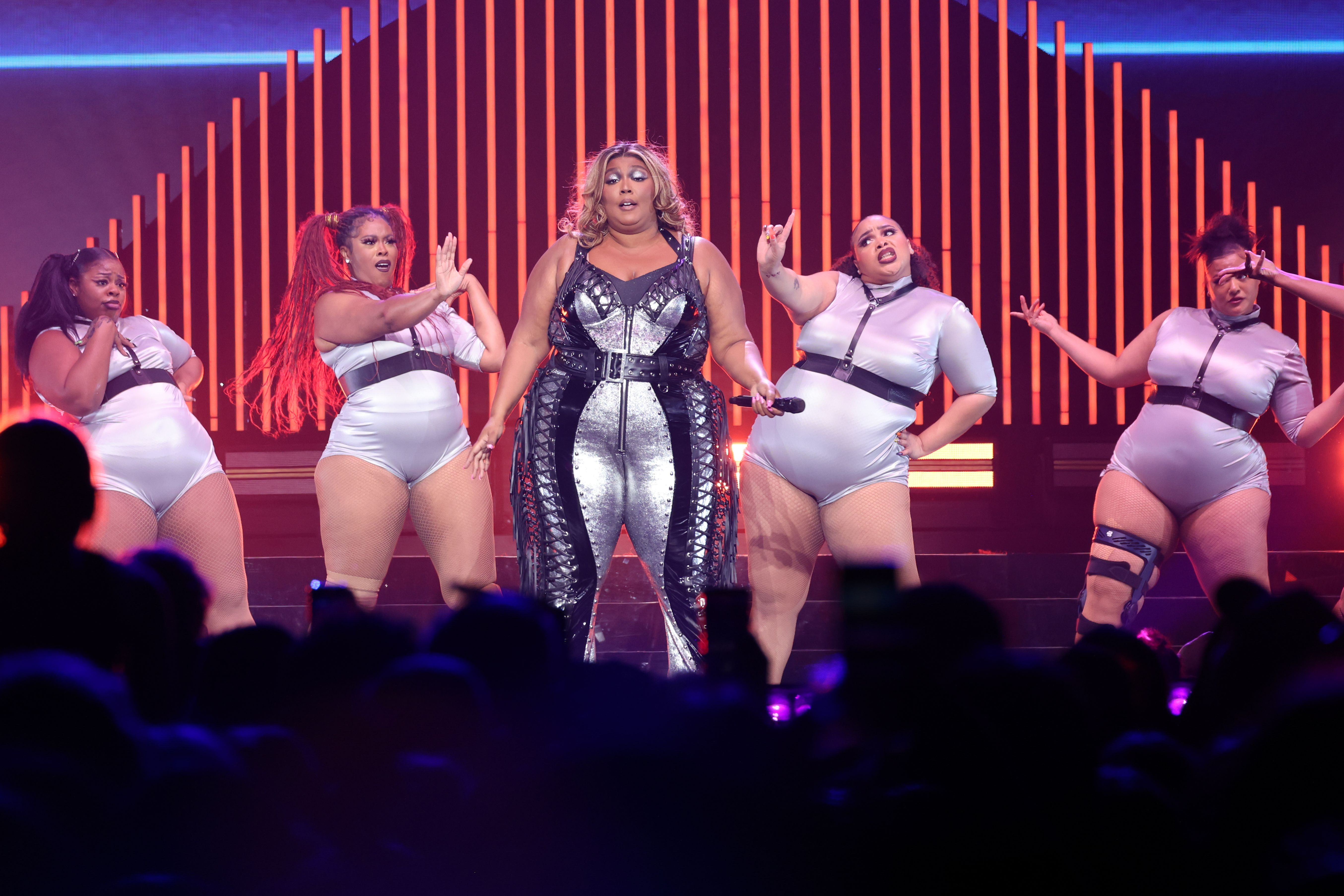Lizzo Sued for Sexual Harassment by Former Dancers