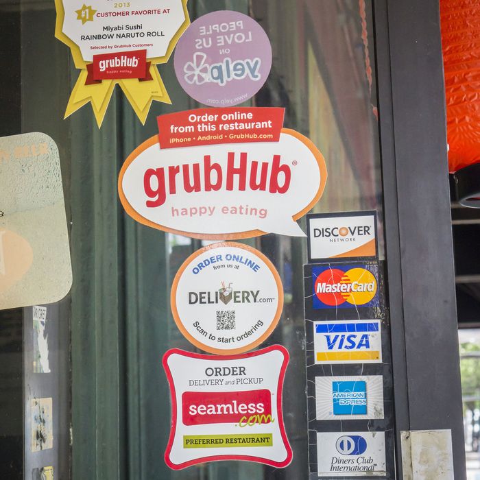 what is grubhub seamless