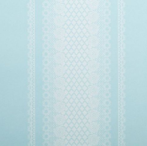 Nathan Turner Lace-Front Wallpaper, Sky