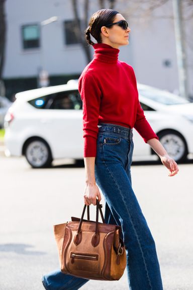 See the Best Street Style From Milan Fashion Week