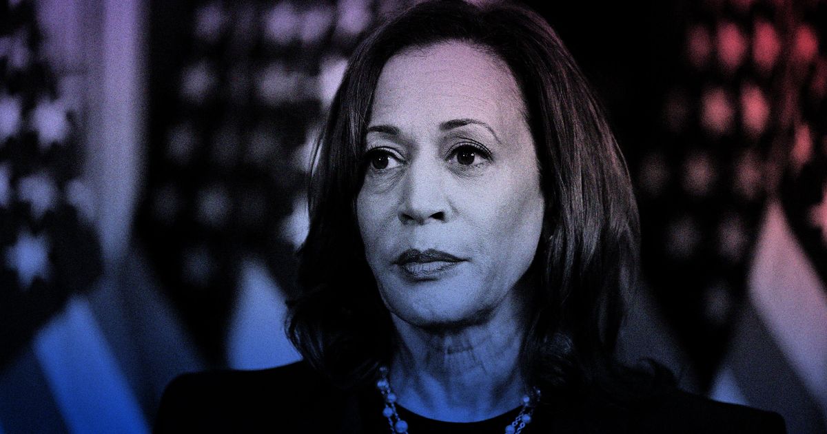 What Kamala Harris’s Candidacy Means for Black Women