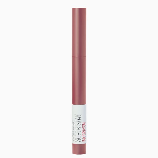 Maybelline Superstay Ink Crayon LIpstick in Lead the Way