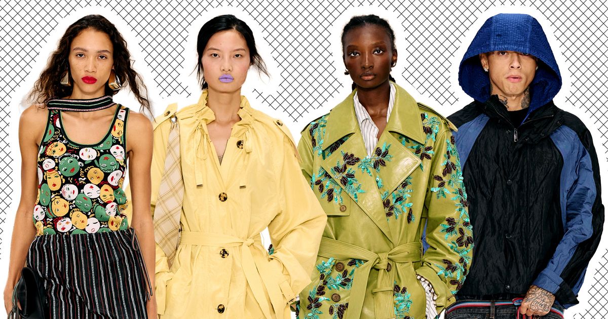 Burberry Spring 2027: Clothes the Cool Kids Will Wear