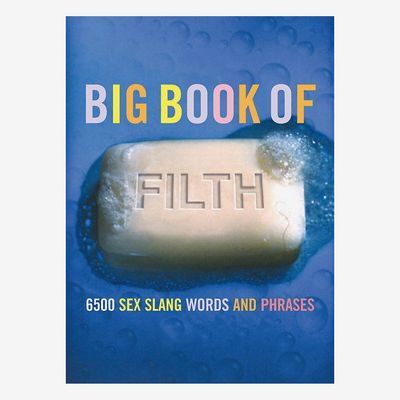 The Big Book of Filth: 6500 Sex Slang Words and Phrases