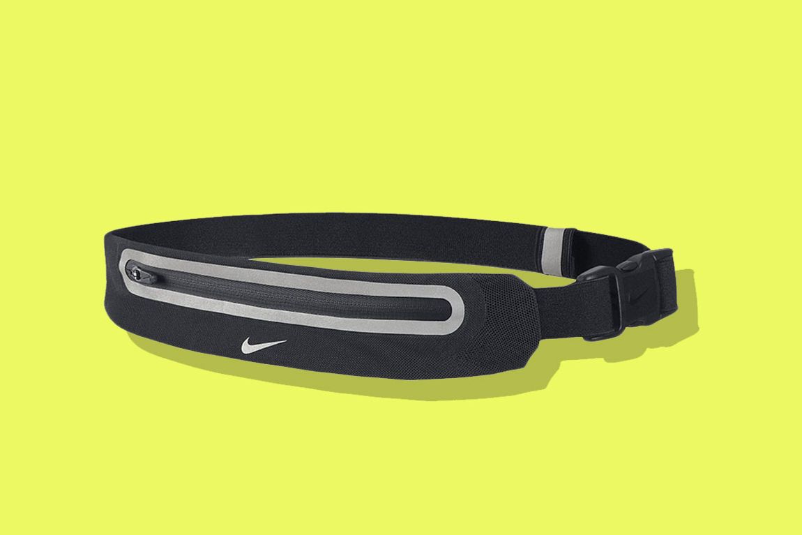 Nike fanny pack online running