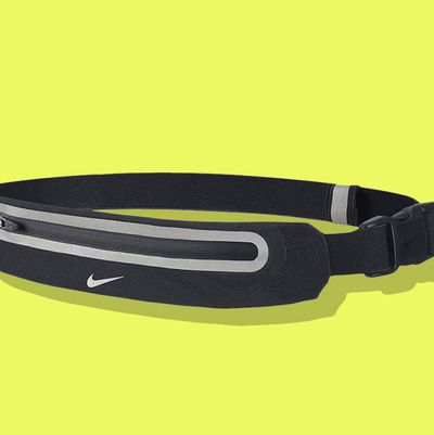 Nike running waist online belt