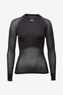 Brynje Merino-Wool Thermo Light Base-Layer Long-Sleeved Shirt