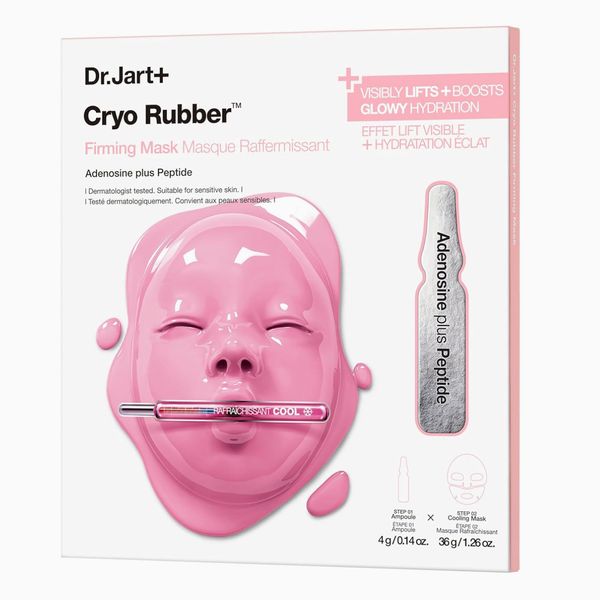 Dr. Jart+ Cryo Rubber Firming Peptide Face Mask