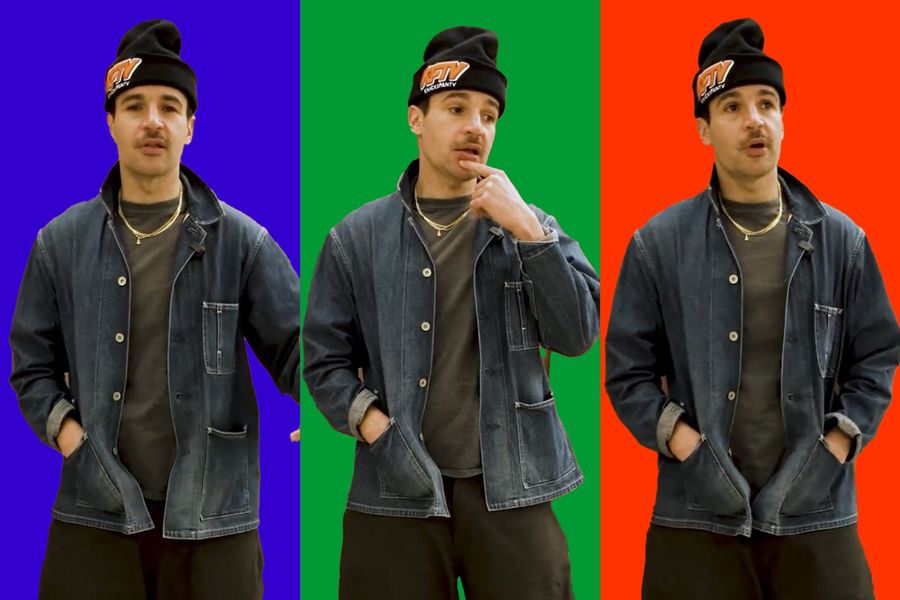 What Is Christopher Abbott’s NYQ?