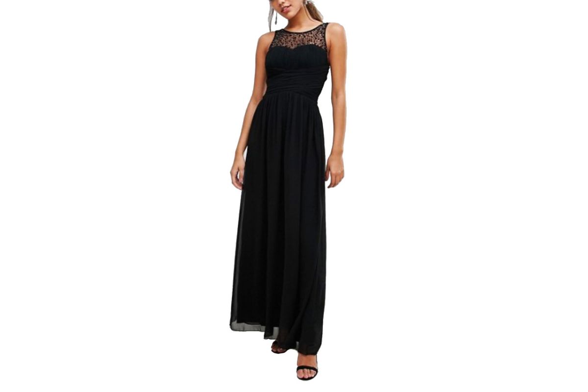 black tie dresses under 100