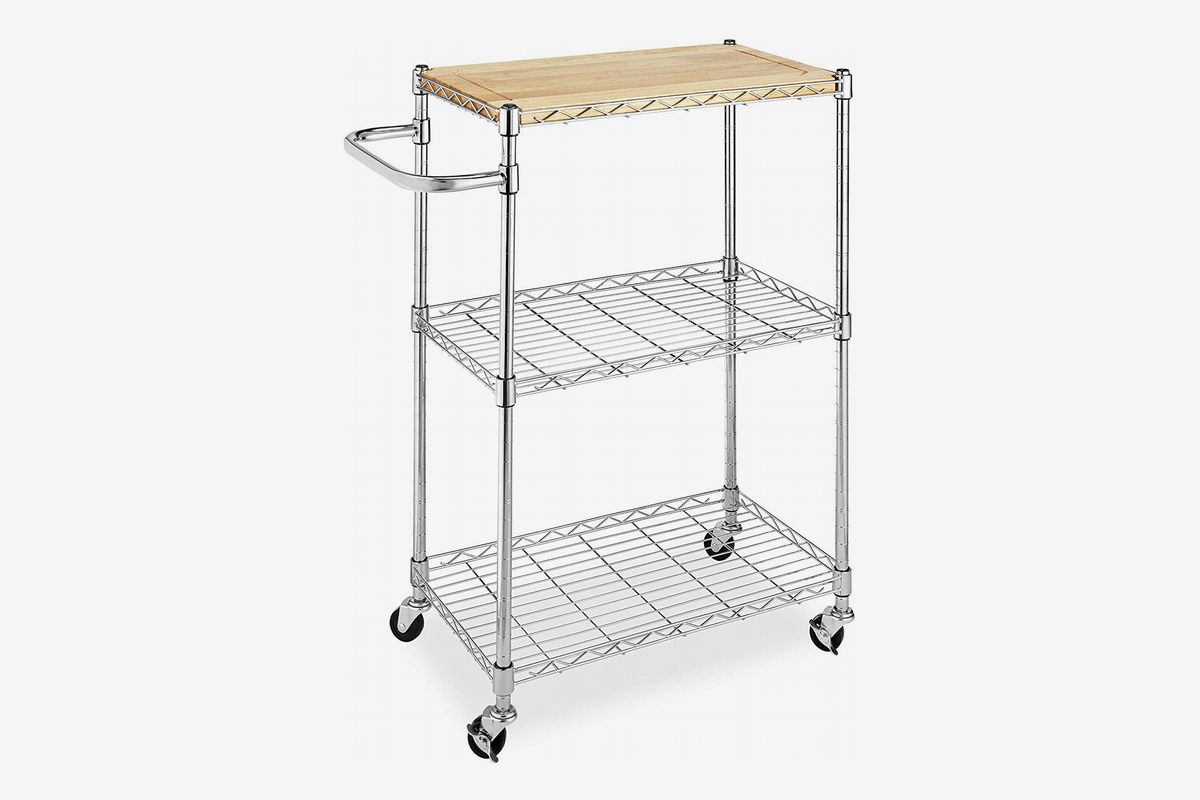 10 Best Kitchen Carts And Islands 2019 The Strategist New 10 Best Kitchen Carts And Islands