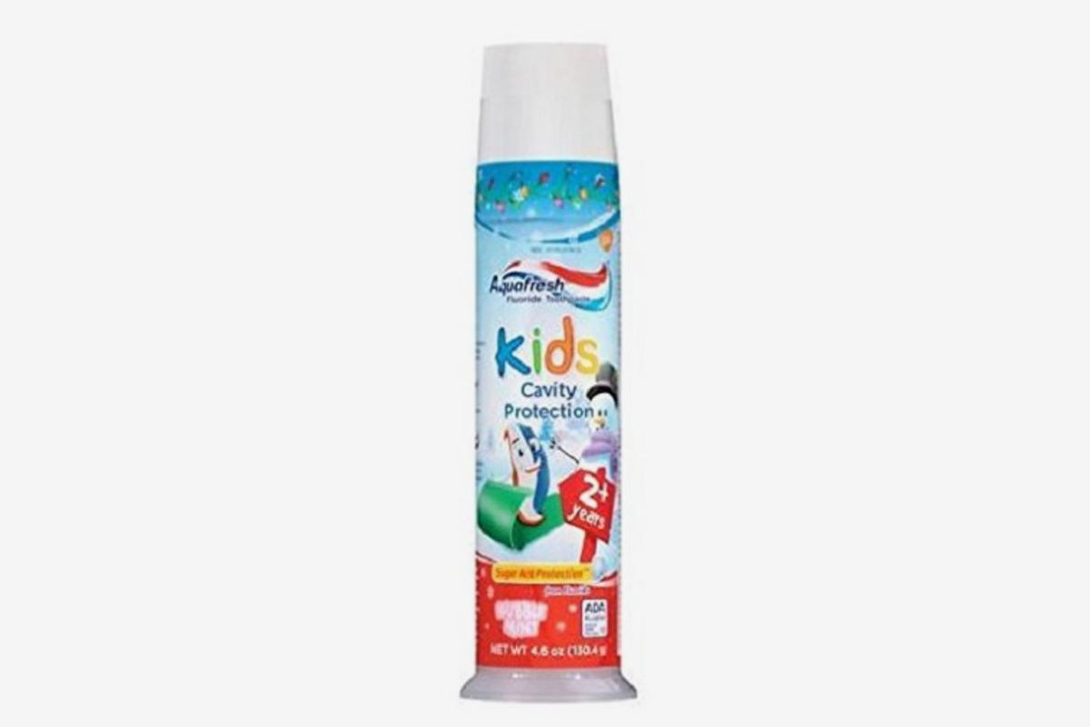 best toothpaste for kids