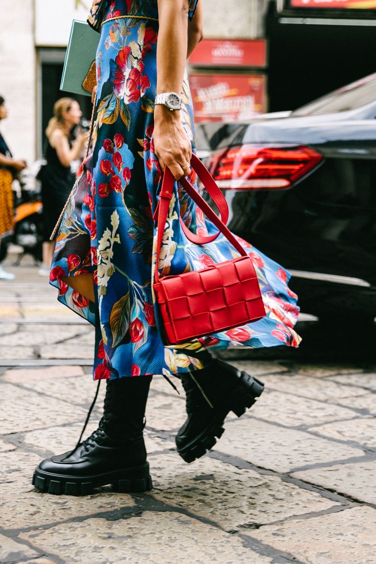 The Best Street Style From Milan Fashion Week