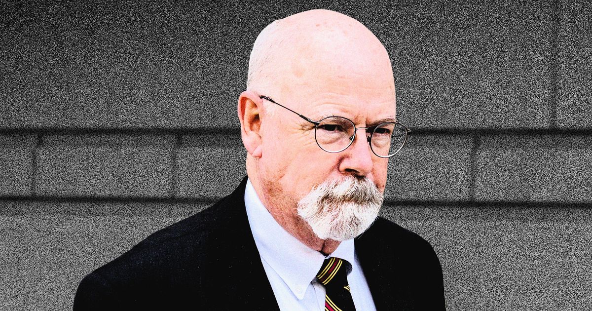 John Durham's Igor Danchenko Defeat Is a Final Loss