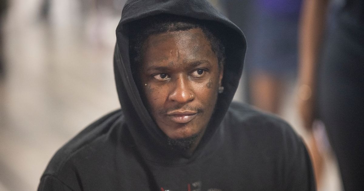 Young Thug’s Leaked Calls Might’ve…