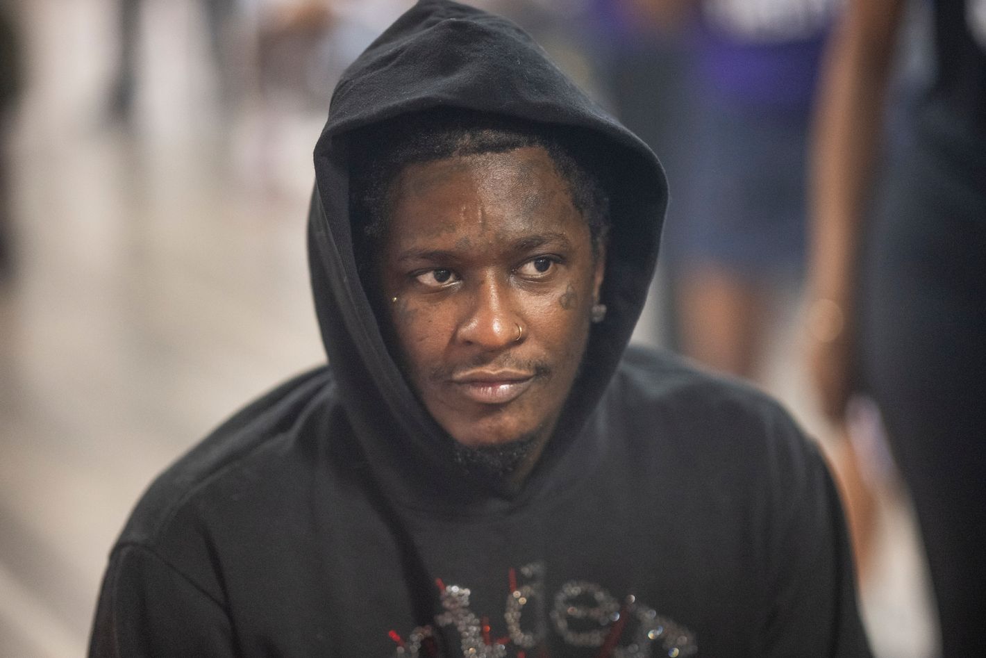 Young Thug’s Leaked Calls Might’ve Ended His Relationship