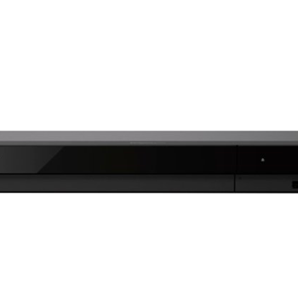 Sony UBP-X700/M Streaming 4K Ultra HD Blu-ray player with HDMI cable - Black