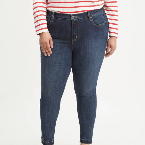 Levi's 721 High-Rise Skinny Jeans