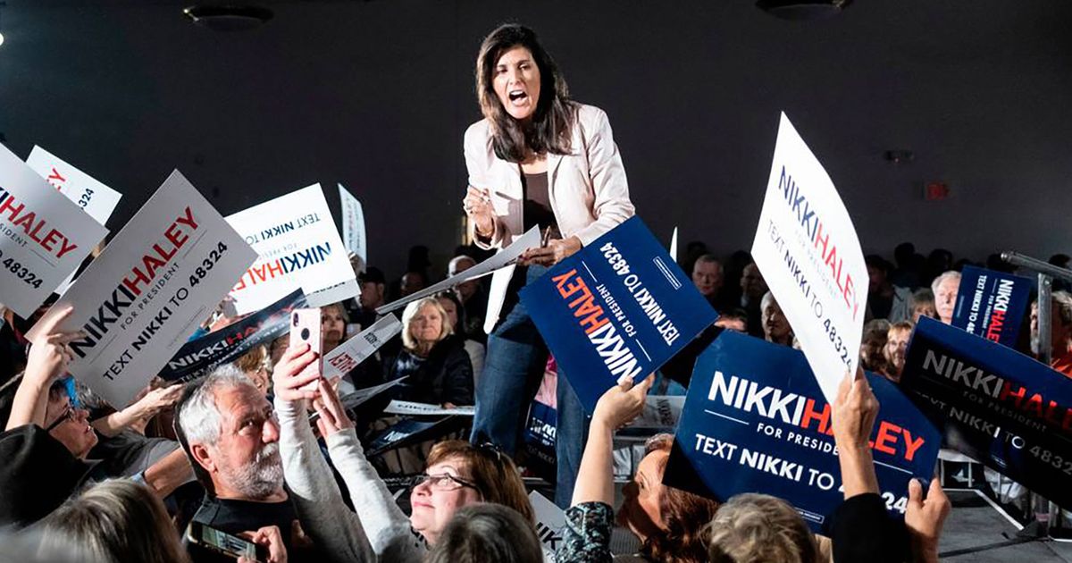 Has Nikki Haley Figured Out What No Other Trump Foe Could? - Vimarsana News