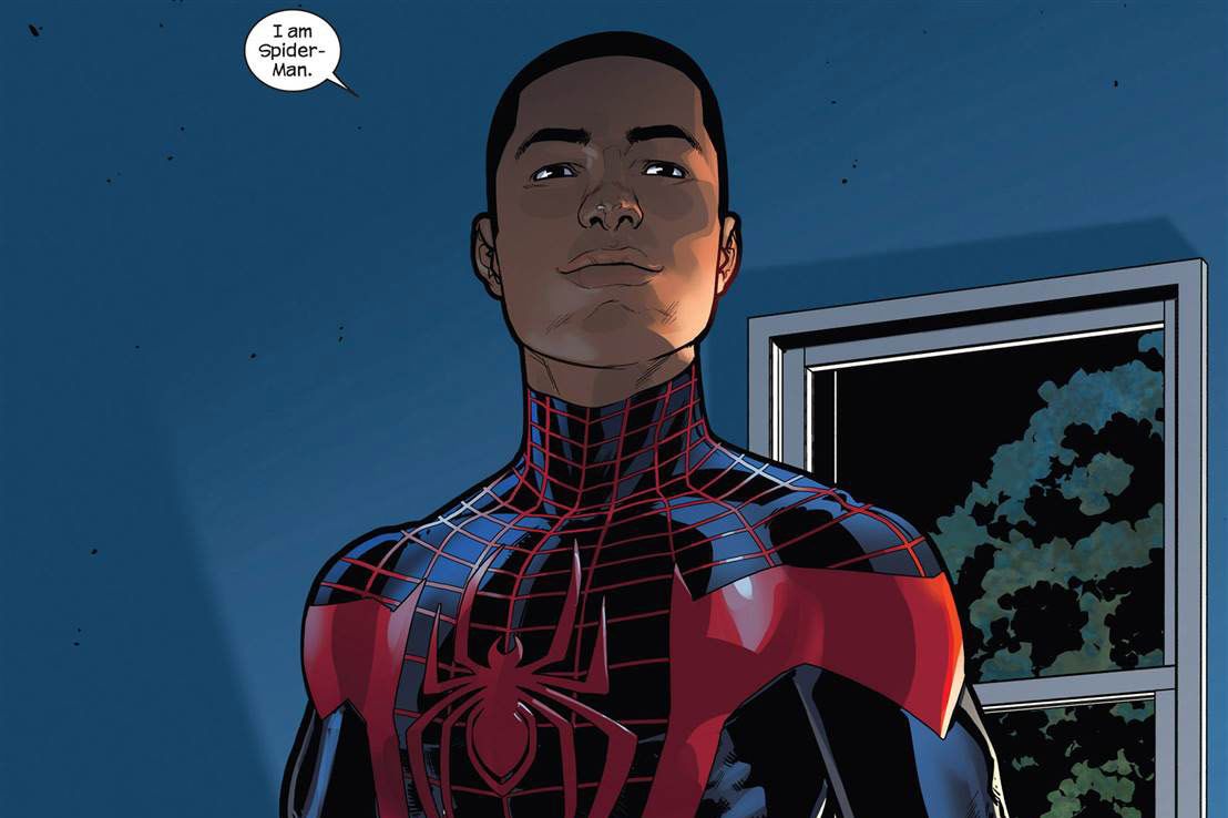 The Long-Teased Miles Morales Animated Spider-Man Movie Is Coming Next  Winter