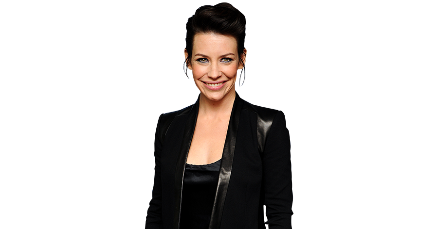 伊凡潔琳莉莉 (Evangeline Lilly) 坦誠相告遺失的、寫作和漫畫書乳房