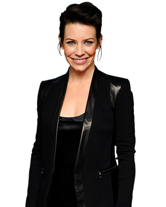 Evangeline Lilly Gets Candid About Lost, Writing, and Comic-Book Breasts