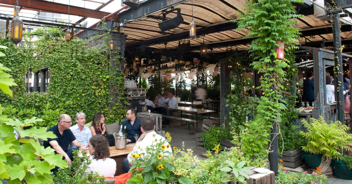 Gallow Green | New York Magazine | The Thousand Best
