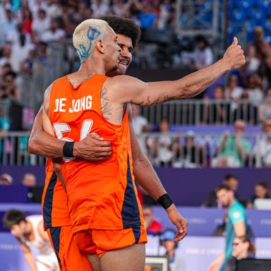3x3 Basketball - Olympic Games Paris 2024: Day 4