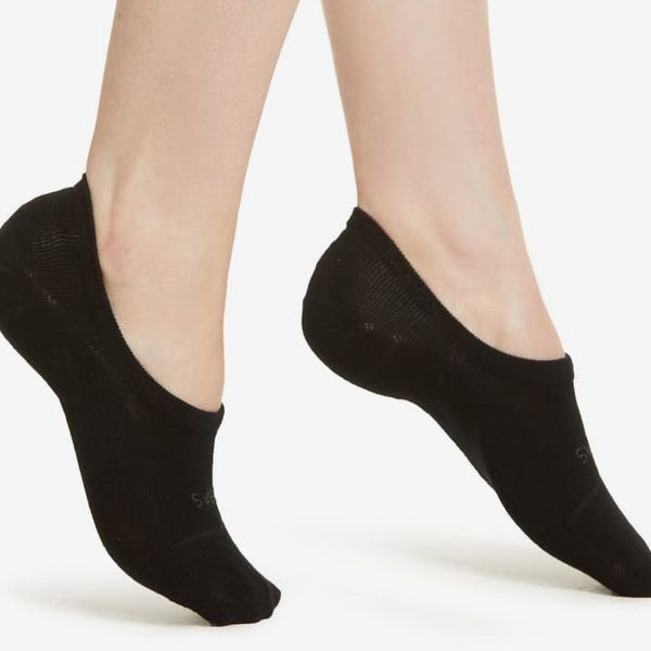Litthing No Show Socks for Women Ultra Low Cut Socks Cotton Invisible Flat Socks