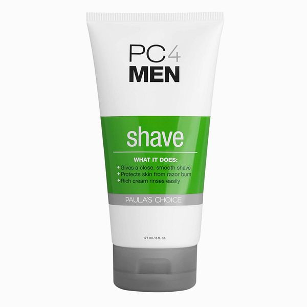 Paula’s Choice PC4MEN Unscented Shaving Cream